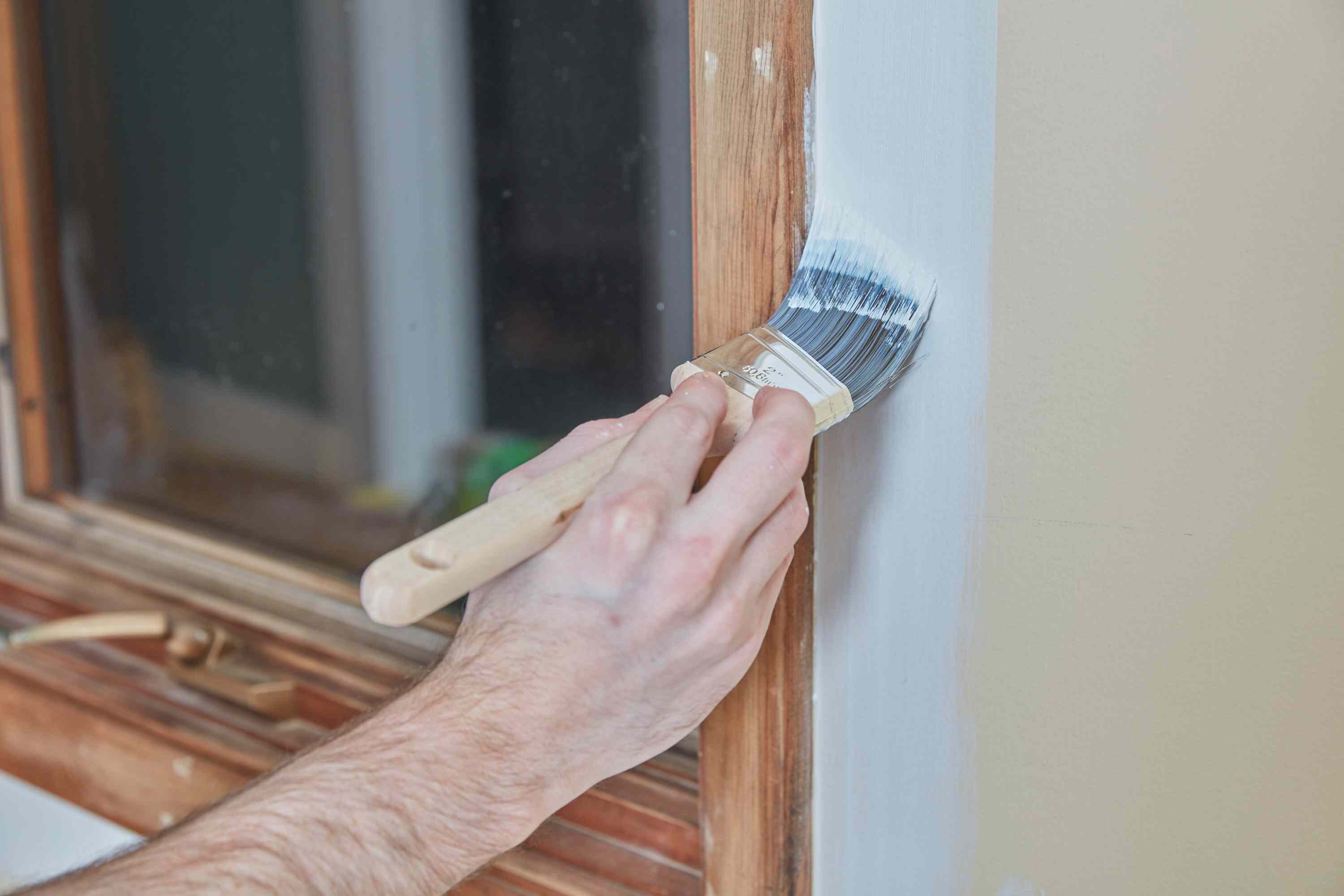 Interior painting project 2